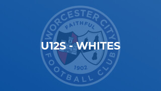 U12s - Whites