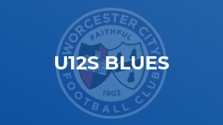 U12s Blues