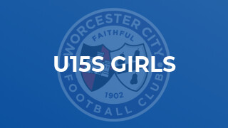 U15s Girls