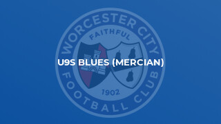 U9s Blues (Mercian)