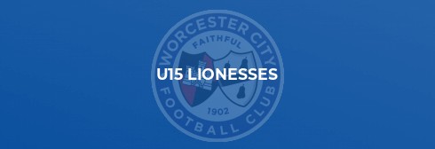 City U12s: Powerful Lionesses take on the Slippery Cobras