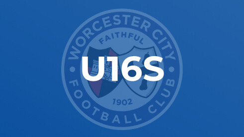 WFA Cup progress for Worcester City U15s