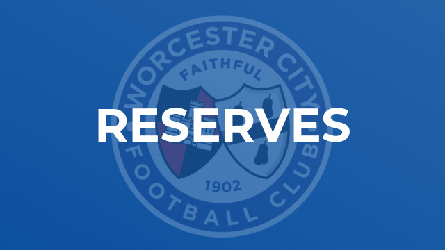 Reserves