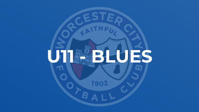 U11 - Blues