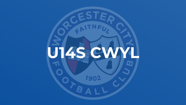 U14s CWYL