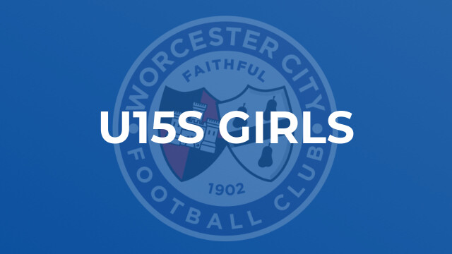 U15s Girls