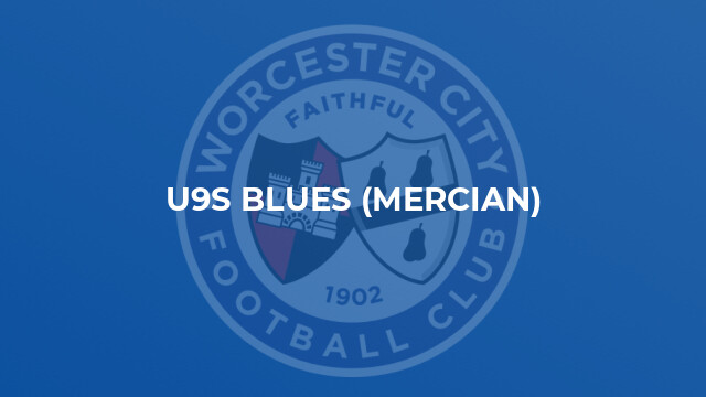 U9s Blues (Mercian)