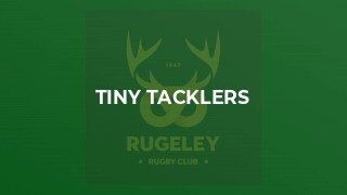 Tiny Tacklers