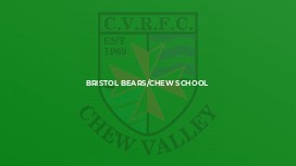 Bristol Bears/Chew School