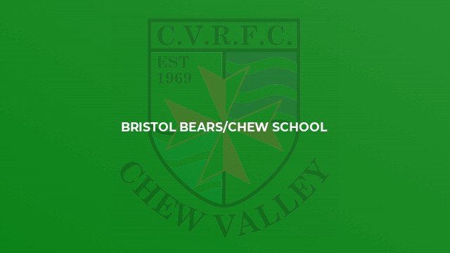 Bristol Bears/Chew School