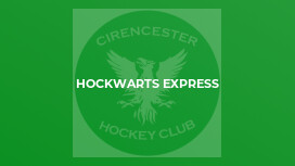 Hockwarts Express