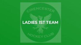 Ladies 1st Team