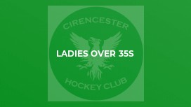 Ladies Over 35s