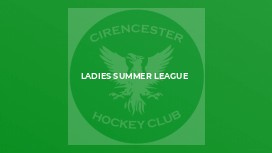 Ladies Summer League