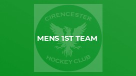 Mens 1st Team