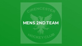 Mens 2nd Team