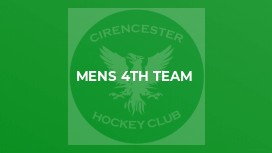 Mens 4th Team