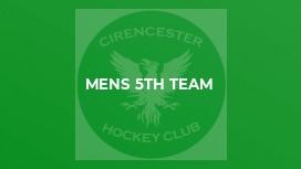 Mens 5th Team