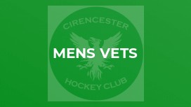 Mens Vets