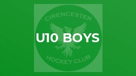 U10 Boys