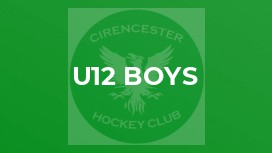 U12 Boys