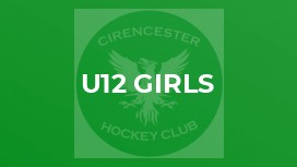 U12 Girls