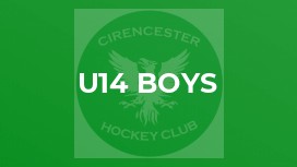 U14 Boys