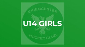 U14 Girls