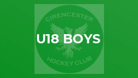 U18 Boys