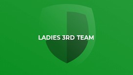Ladies 3rd Team