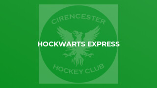 Hockwarts Express