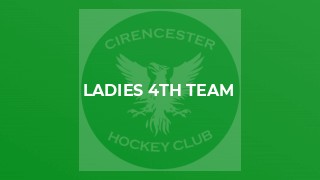 Ladies 4th Team