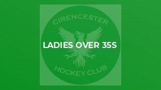 Ladies Over 35s