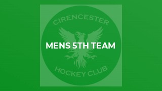 Mens 5th Team