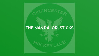 The Mandalori Sticks