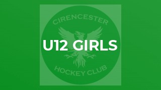 U12 Girls