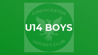 U14 Boys