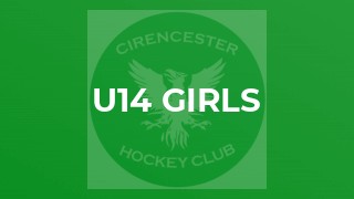 U14 Girls