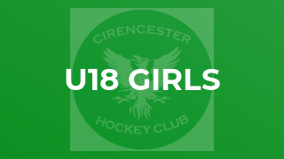 U18 Girls