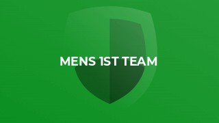 Mens 1st Team