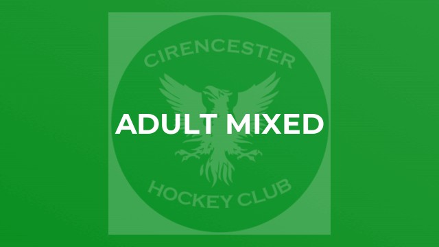 Adult Mixed