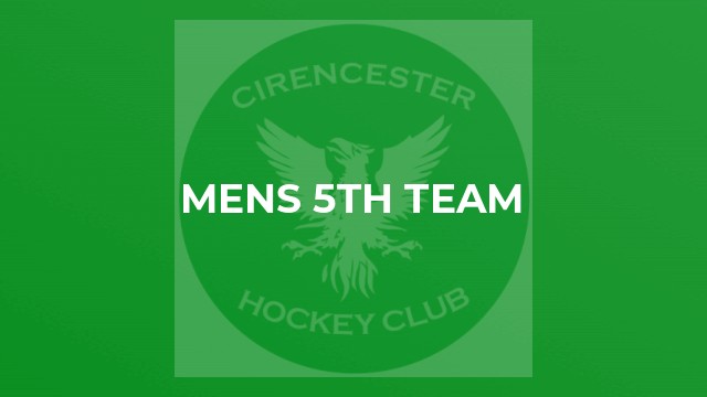 Mens 5th Team