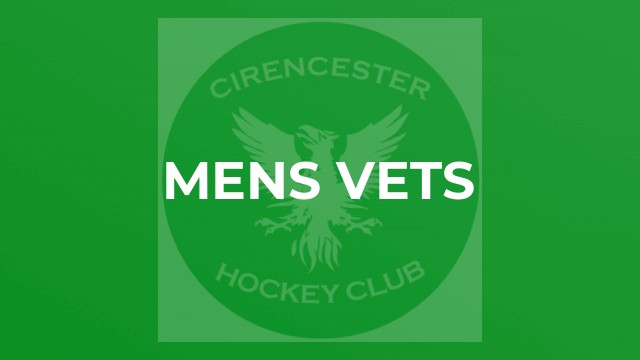 Mens Vets