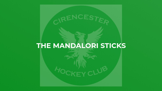 The Mandalori Sticks