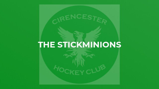 The Stickminions