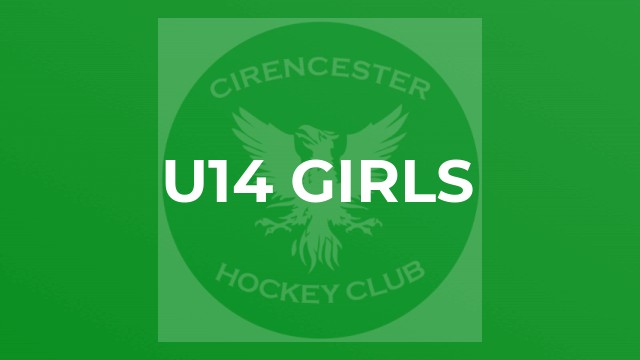 U14 Girls