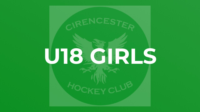U18 Girls