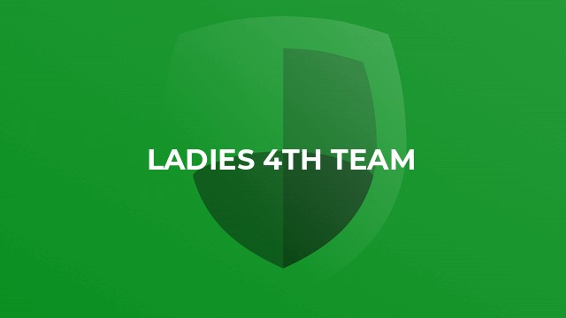 Ladies 4th Team