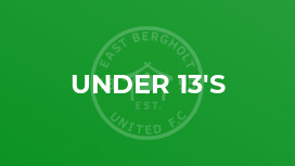 Under 13's