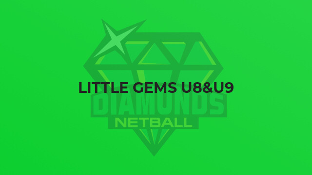 Little Gems U8&U9